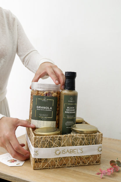 Premium Wellness Basket