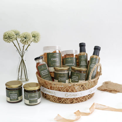 Premium Wellness Basket