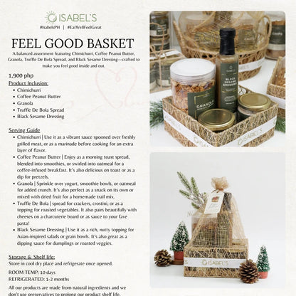 Premium Wellness Basket