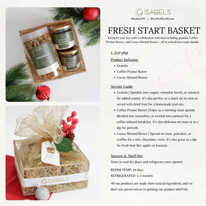 Premium Wellness Basket